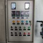 Horizontal Cylinder Bitumen Machine Double Heating For Asphalt Mixing Plant