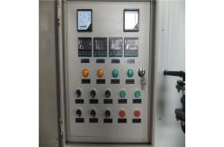 China Horizontal Cylinder Bitumen Machine Double Heating For Asphalt Mixing Plant supplier