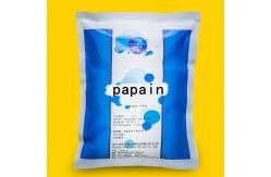 China 60000U/G-2400000U/G Papain Protease Enzyme Activity Customized supplier