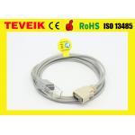 Nellco-r Patient Monitor Spo2 Extension Cable For Colin BP88,BP88S,BP/306 Datascope for sale