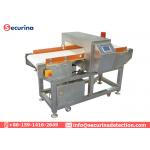 Touch Screen Food Grade Metal Detectors High Sensitivity Flexible Modular Design