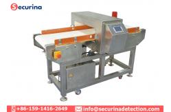 China Touch Screen Food Grade Metal Detectors High Sensitivity Flexible Modular Design supplier