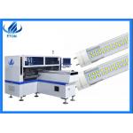 180K speed SMT Mounting machine for 1m rigid PCB board assembly with software copyrights for sale