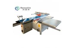 China R45 Sliding Table Precision Panel Saw Wood Panel Melamine Mdf Board Cutting supplier