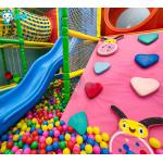 Children'S Macarons Light Green Soft Play Sets Indoor Babies Soft Play Playgrounds for sale