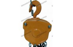 China High Efficiency Manual Chain Block Portable Lifting Device Minimum Maintenance supplier
