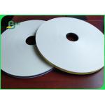 Diameter 550m 60gsm Striped Printing Straw Paper FDA Green Brown Black