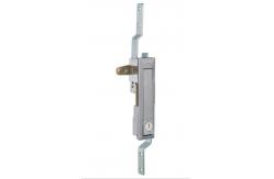 China Electrical Panel Board Door Lock Swing Handle Chrome Surface supplier