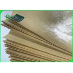 Waterproof 60gsm 80gsm Food Grade PE Coated Paper For Wrapping Fish for sale