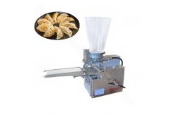 China Automatic Gyoza Making Machine Semi Automatic Gyoza Making Machine Empanada Gyoza Dumpling Maker supplier