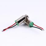 Faradyi 1.5v 3v Waterproof Micro Vibration Motor Coreless Motor Vibration Motor 7x24mm For Electric Toothbrush Toys for sale