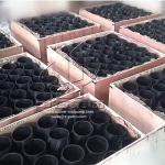 Thermal Plastic Solid Rigid Casing Centralizer 142-148 MM for sale