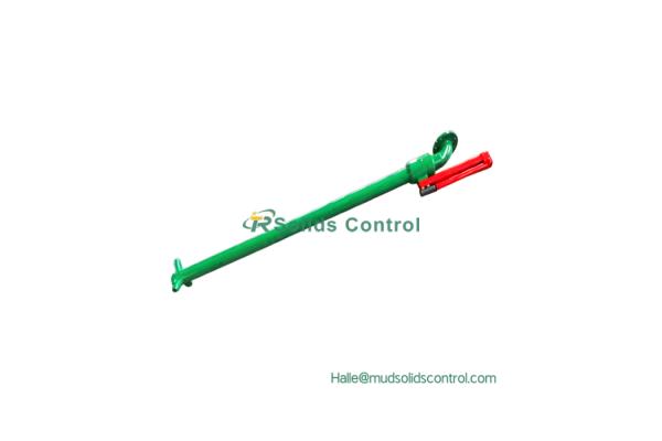 TR Mud Gun - Efficient Tank Agitation For Superior Solids Control