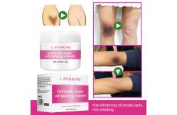 China 30g Dark Underarm Whitening Area Cream Intimate Whitening Bikini supplier
