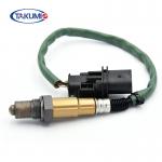 BOSCH Lambda Sensor For MERCEDES-BENZ C-Class Saloon (W204) C 180 CGI 1.6 (204.031) Petrol 156 Hp for sale