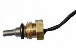 China Threaded Water Heater Thermistor Probe 50KOhm 1% 3950K For Coffee Maker supplier