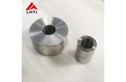 China GR2 GR5 Titanium And Titanium Alloy Forged Blocks Discs Rings supplier