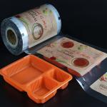 High Barrier Food Packaging Pp Pet Plastic Thermoforming Film 85um For Plastic Lid for sale