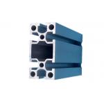 Design OEM 6063 / 6061 Alloy Aluminum Extruded Profiles Powder Painted for sale