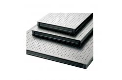 China Light Weight  Precision Aluminum Optical Breadboard 600x600mm supplier