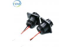 China UL1007 20AWG Wire Harness Cable TE 206705-1 To Wurth 649002113322 Connector supplier