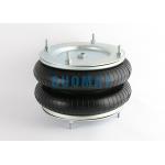 Single Vibration Industrial Air Spring W01-R58-4061 Firestone Double Convoluted Air Bags for sale