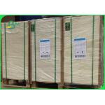 FSC 100% Wood Pulp 250gsm - 400gsm 70*100cm One Side Coated FBB Ivory Paper for sale