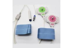 China Toco Fetal Monitoring Silicon Ultrasound Transducer Probe supplier