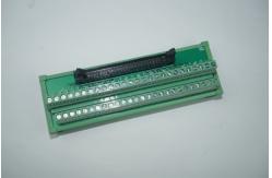 China Screw Interface Breakout Module DIN Rail Mounting For Home Intelligent Control supplier