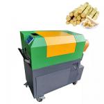200-240 trees/h Automatic Sugarcane Peeling Machine