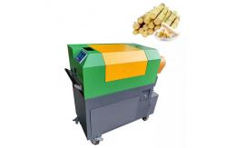 China 200-240 trees/h Automatic Sugarcane Peeling Machine supplier