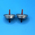Outer Gasket Buna Refill Valve Fitting - Enhanced Performance for Cigarette Lighters