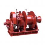 3000kg Marine Electric Winch 100m Wire Rope 20m/Min Speed for sale
