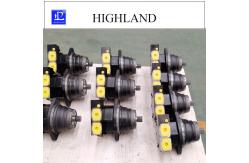 China Customized Hydraulic Piston Motors overload test is easy to install supplier