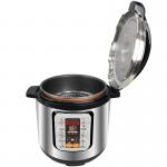 Programmable 1350W 8 Quart Electric Pressure Cooker For Hotel School for sale