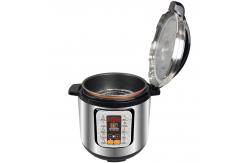 China Programmable 1350W 8 Quart Electric Pressure Cooker For Hotel School supplier