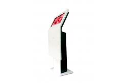 China 1920x1080 300cd/m2 21.5 Interactive Digital Signage Kiosk supplier