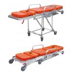Aluminium Alloy Chair Type Ambulance Stretcher With Adjustable Back For Emergency Rescue And Rescue In Limited Space for sale