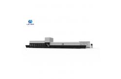 China Continuous Tempering Glass Bending Furnace For Automotive Side Lites Quater Lites supplier