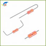 MF58 204F4250 Glass Sealed NTC Thermistor 200K Ohm For Microwave Oven High Temperature Detection for sale
