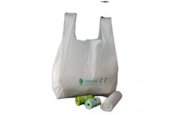 China Custom Printed Pla Compostable Bags Food Bags Compostable Self Adhesive supplier