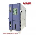 Air Cooled High And Low Temperature Test Chamber With Height Adjustable Sample Stand