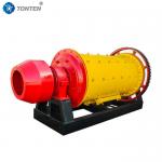 China Gold Mining Ball Mill Grinding Machine Potash Feldspar Ball Mill manufacturer