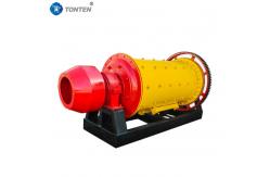 China Gold Mining Ball Mill Grinding Machine Potash Feldspar Ball Mill supplier