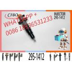 Excavator Injector  295-1412 20R-8064 328-2586 10R-4763 10R-7221 293-4072 241-3239 For C7 Engine Diesel Nozzle Assembly for sale