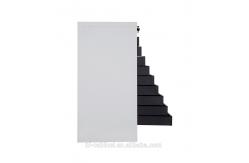 China Waterproof 938mm High Steel Map Drawer Filing Cabinet supplier