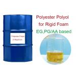 Rigid Foam Low Odor Polyester Based Polyurethane for sale