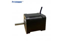 China 42mm Two Phase Nema 17 Encoder Stepper Motor supplier