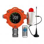 ATEX RS485 Explosion Proof Fixed Gas Detector With Smart Sensor Fixed Leak Detector D400 CH4/CO/H2/O2/H2S/CL2/NH3 for sale