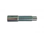 High Precision Cable End Fittings MD Threaded Conduit Cap With 11/16 UNF Thread for sale